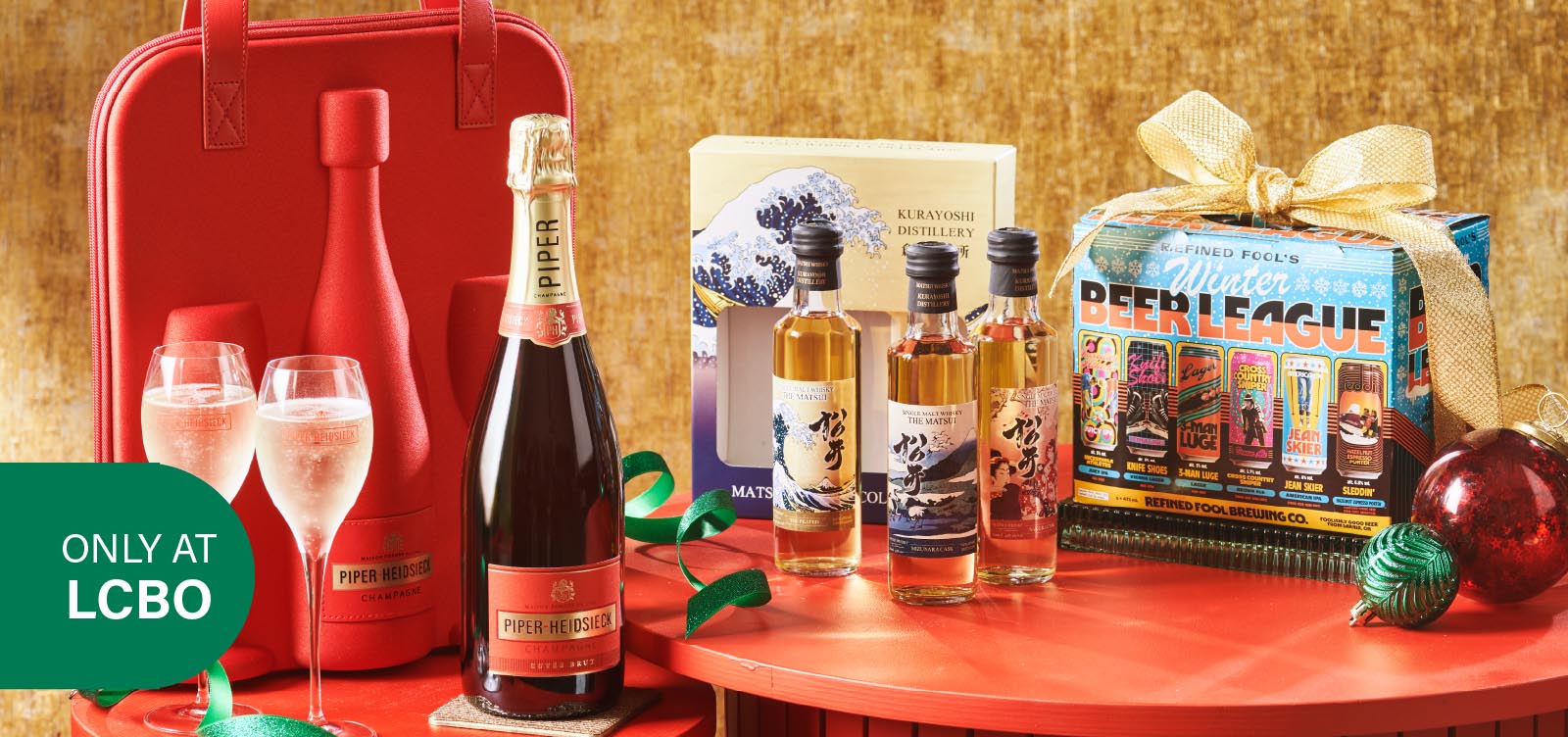 Advent Calendars LCBO